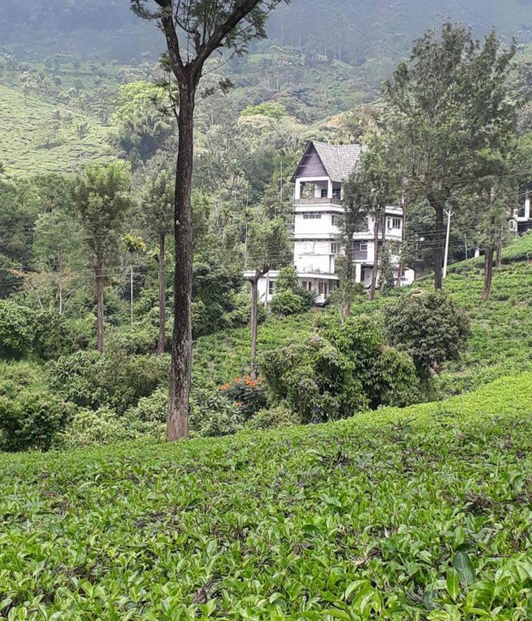 Gruenberg Tea Plantation Haus Bed and Breakfast Munnar Eksteriør billede